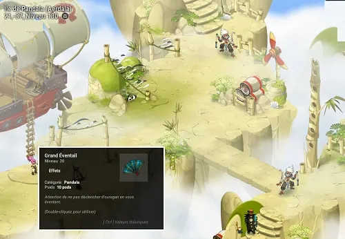 quête Questions existentielles dofus