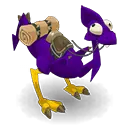 Dragodinde Indigo