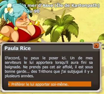 L'effet Paula Rice
