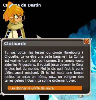 le givre des révélations