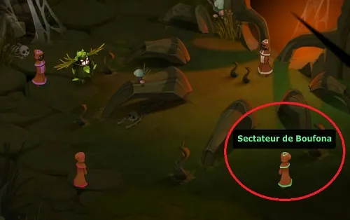 quête La campagne hallucinée