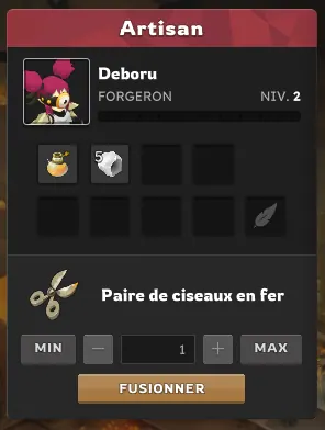 quête Les touffes des héros dofus