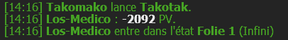 Avis de recherche Takomako dofus