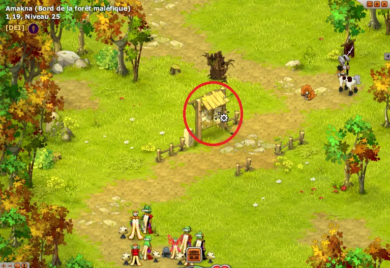 malédiction dofus