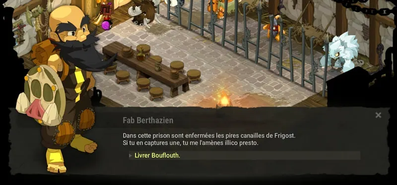 Avis de recherche Bouflouth dofus