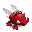 Volkorne Rubis et Ebène