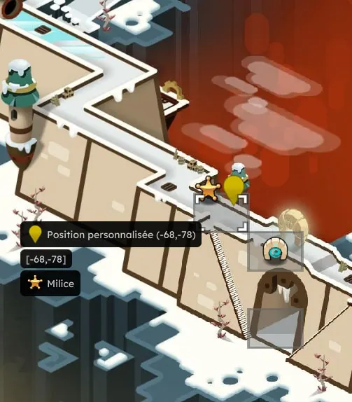 La dernière carte dofus
