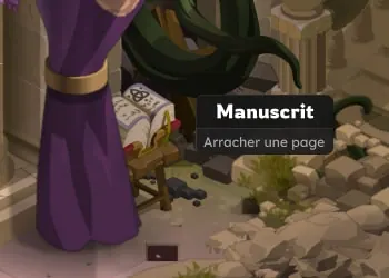 Sanctuaire des Jardins éternels dofus