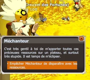 Laissé en plan