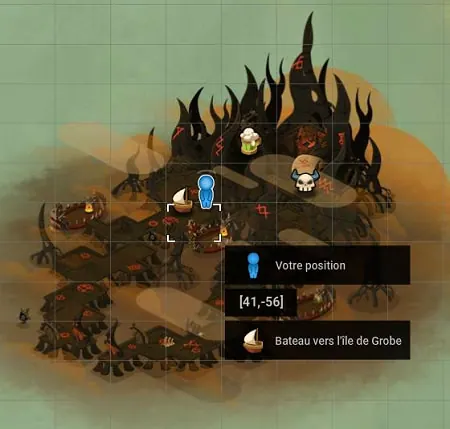 Quêtes du Pandamonium dofus