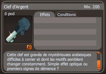 L'odeur devant le seuil