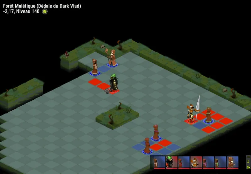 quête La campagne hallucinée dofus