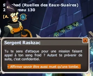 Balance la sauce dofus