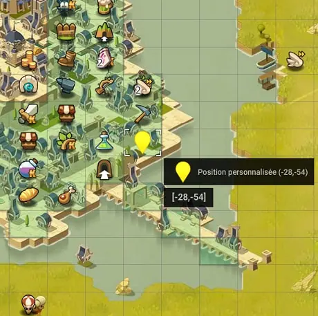 quête De drôles de témoins dofus