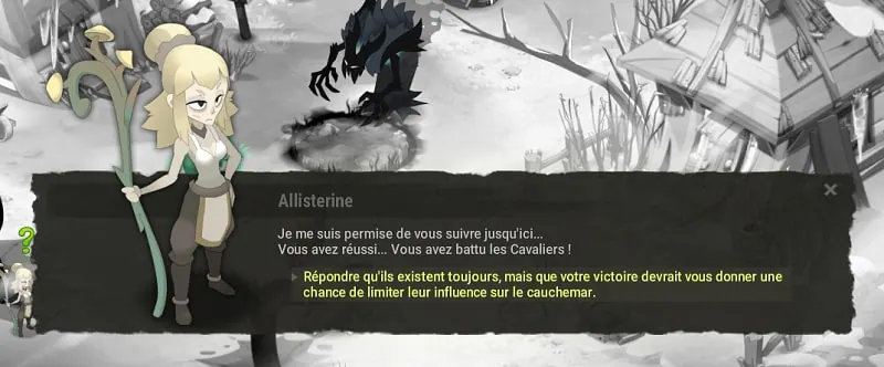 quête Entretemps une renaissance