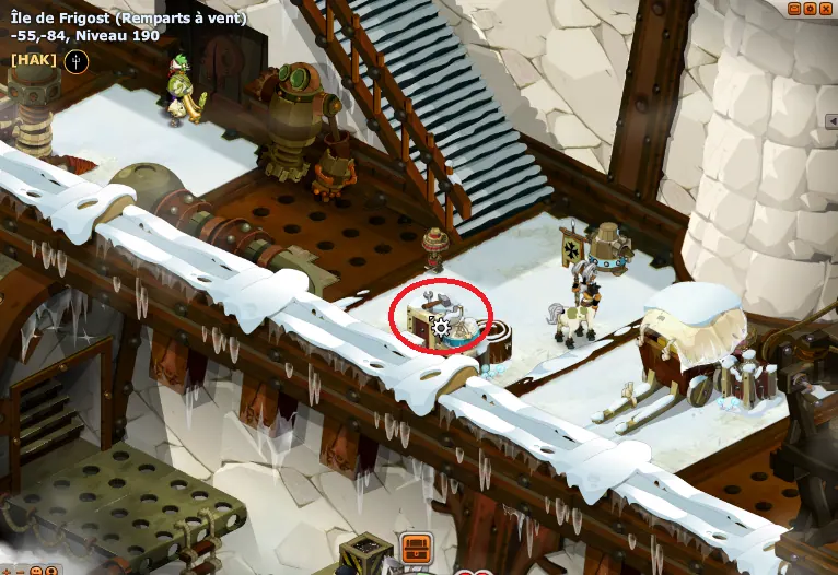 moteur à explosion dofus