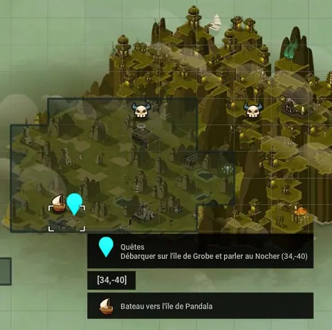 quête Jusqu'à leur dernier soupir