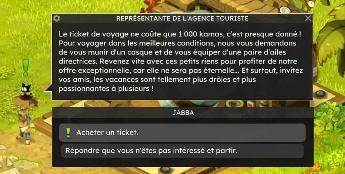 Guide de progression Dofus 3.0