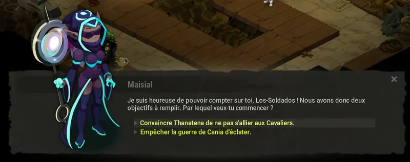 L'avis de la Mort