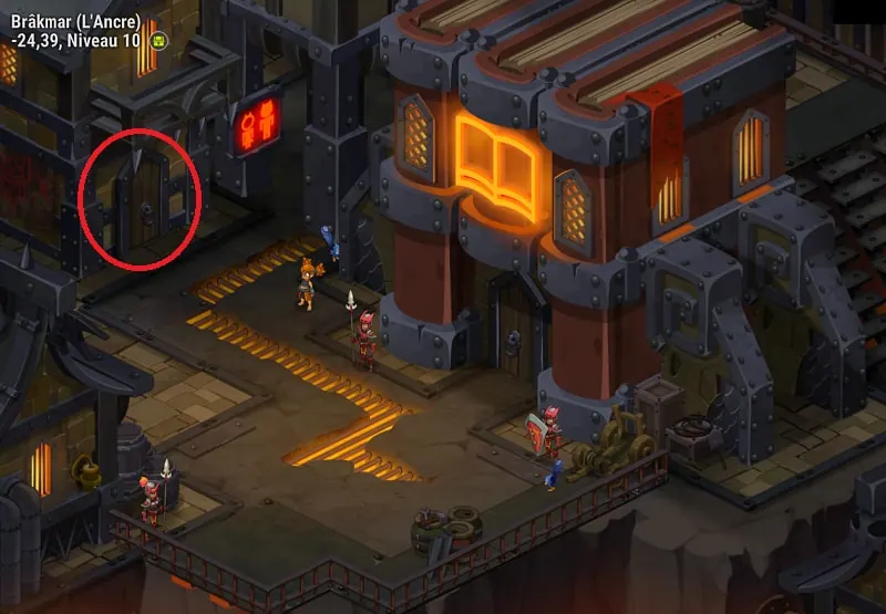 quête Le moment de vérité dofus