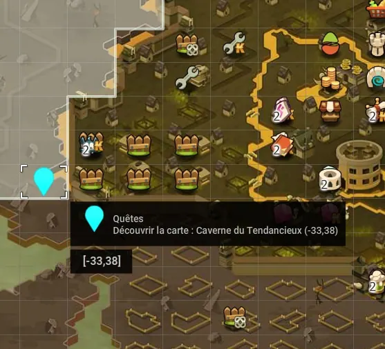 quête Il est temps de mourir