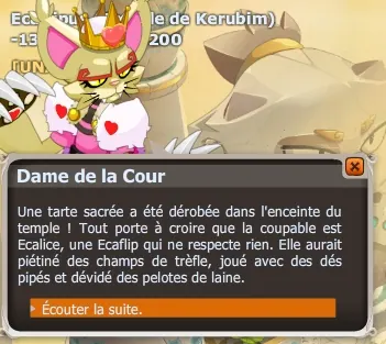 Une parodie de jeustice
