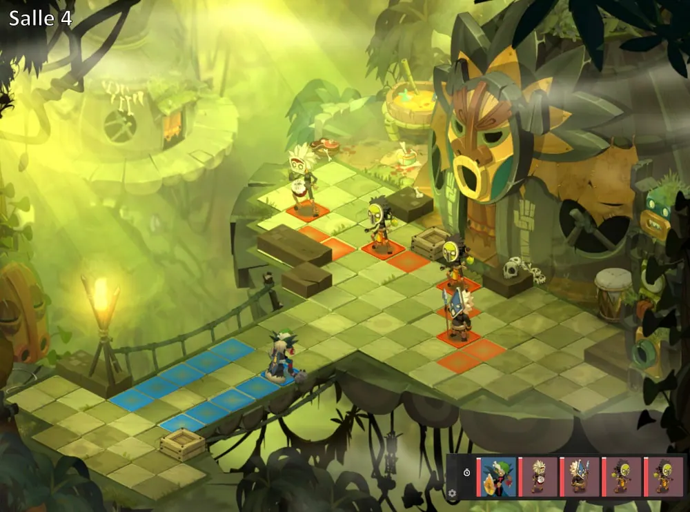 donjon Village Kanniboul dofus