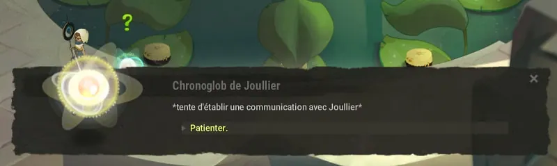 Veilleur sous surveillance