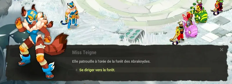 Le destin de Kalisthe