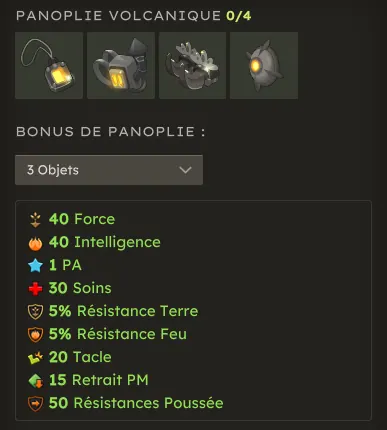 mise à jour 3.1 dofus