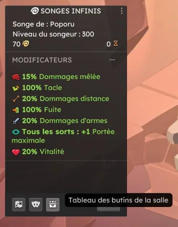 Puits des Songes Infinis dofus