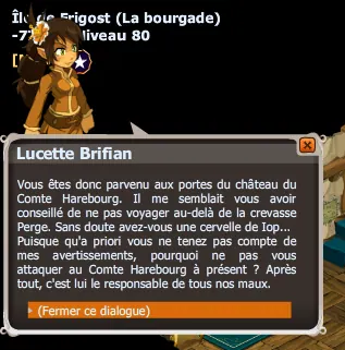 Donjons et trouffions