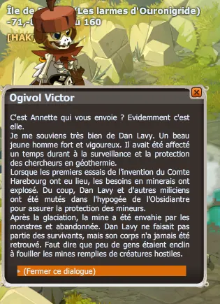 ogivol victor dofus