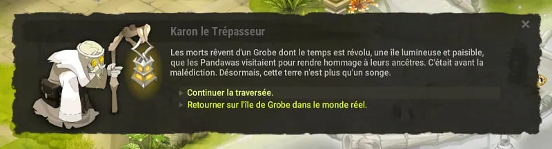 quête Jusqu'à leur dernier soupir dofus
