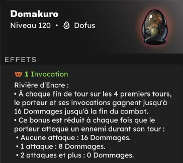 Présentation de la màj 3.6 Dofus