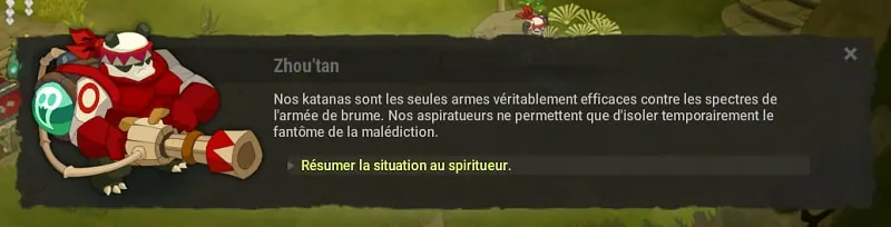 Où est mon samouraï