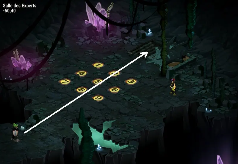 donjon Grozilla et Grasmera dofus