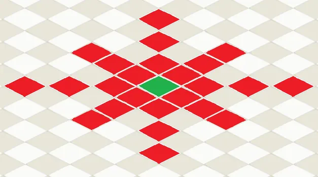 donjon Souvenir d'Imagiro reine amirukam