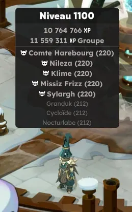 Présentation de la màj 3.6 Dofus