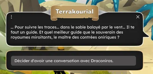 Saison Ocre dofus