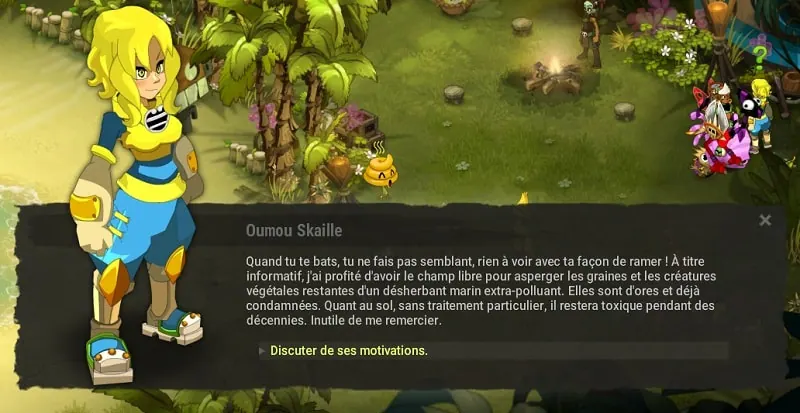 quête C'est toujours dur le matin dofus
