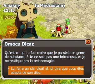 quête Pollution je dis non