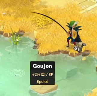 quête Produits naturels dofus