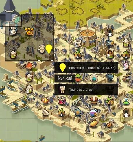 quête Le moment de vérité dofus