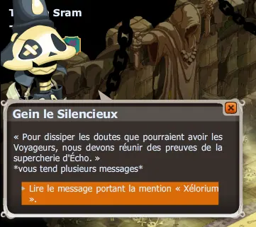 quete C'est dans la boîte dofus