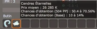 La galette secrète