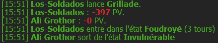 Avis de recherche Ali Grothor dofus