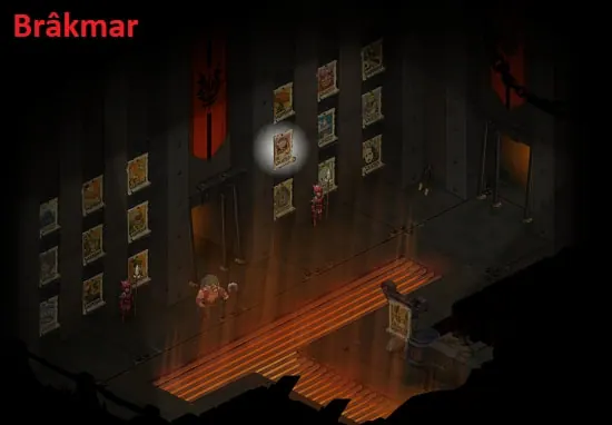 On recherche Jérart Dupaindur dofus
