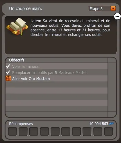 Le forgeron aux deux mains gauches