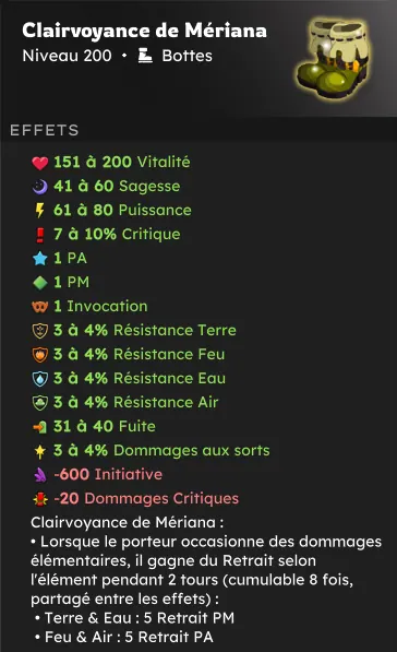 Présentation de la màj 3.6 Dofus